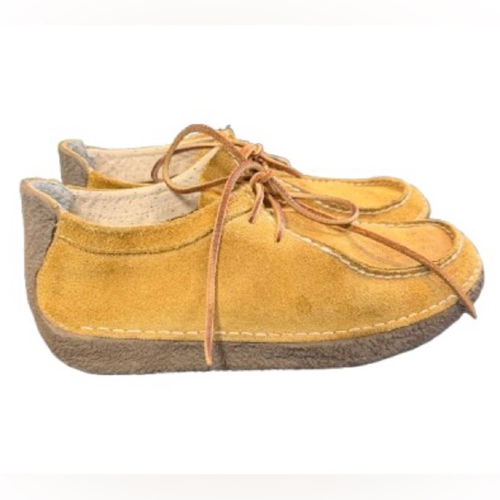 SeaVees Brandy Suede Moc Toe Chukka Boots Men’s 7.5 Crepe Sole Casual